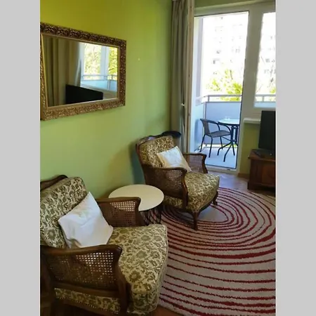 Apartment Apartament W Sopocie 2 Km Od Molo Sopot